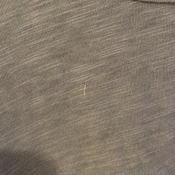 Intimately Free People Gray Sydney Bodysuit in Size Medium - Picture 2 of 6